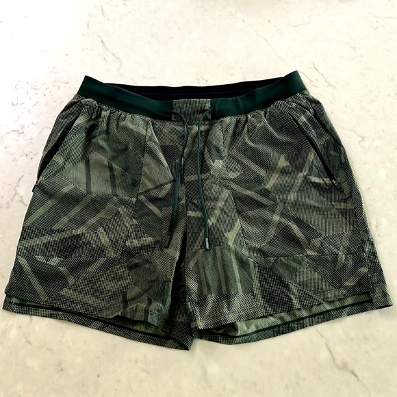Mens Lululemon Shorts XXL - Picture 1 of 5